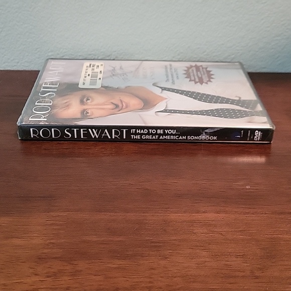 Rod Stewart It Had To Be You The Great American Songbook DVD - Picture 3 of 6